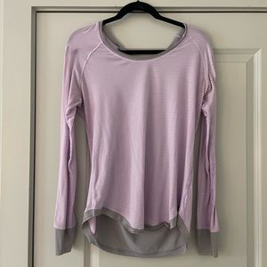 Lululemon long sleeve top